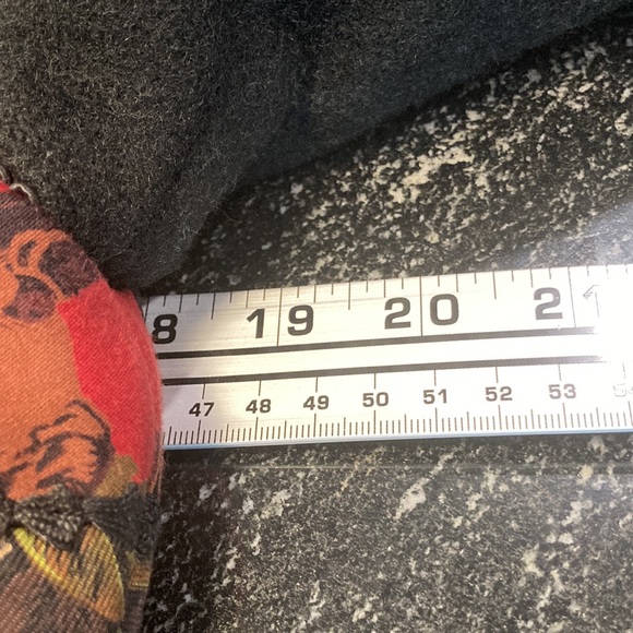 🔥 SOLD AS SET🔥 Suttles & Seawinds Vintage Matisse Jazz Horse Jacket & Skirt 💖 - Picture 13 of 16